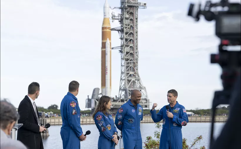 NASA lanza invitación para enviar tu nombre al espacio en 2026