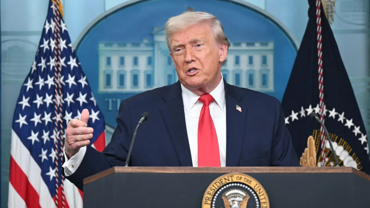 Trump amenaza con “cosas muy malas” si republicanos pierden elecciones de medio mandato en EU