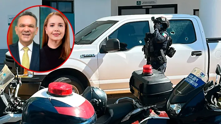 Lo que se sabe del ataque a diputados de MC en Culiacán