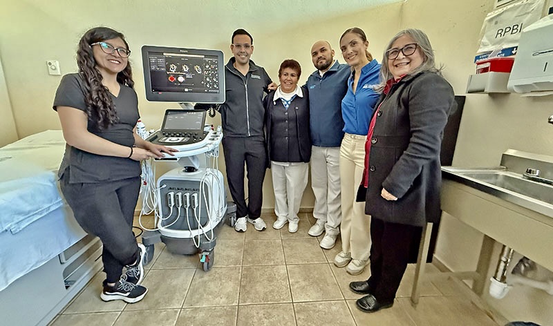 Refuerzan equipamiento médico en BCS para la atención de enfermedades cardiovasculares