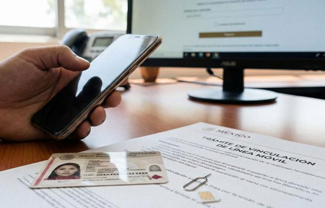 ¿Qué líneas de celular no deben registrarse en el padrón móvil?