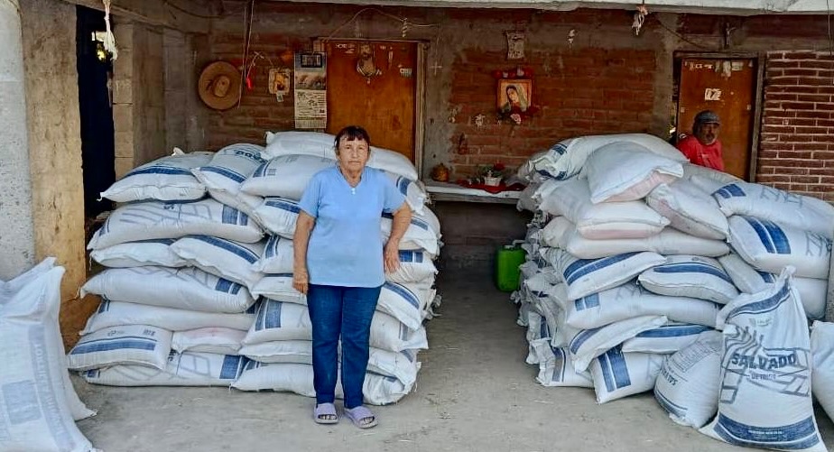 Garantiza Gobierno de BCS apoyo permanente al sector ganadero ante la sequía