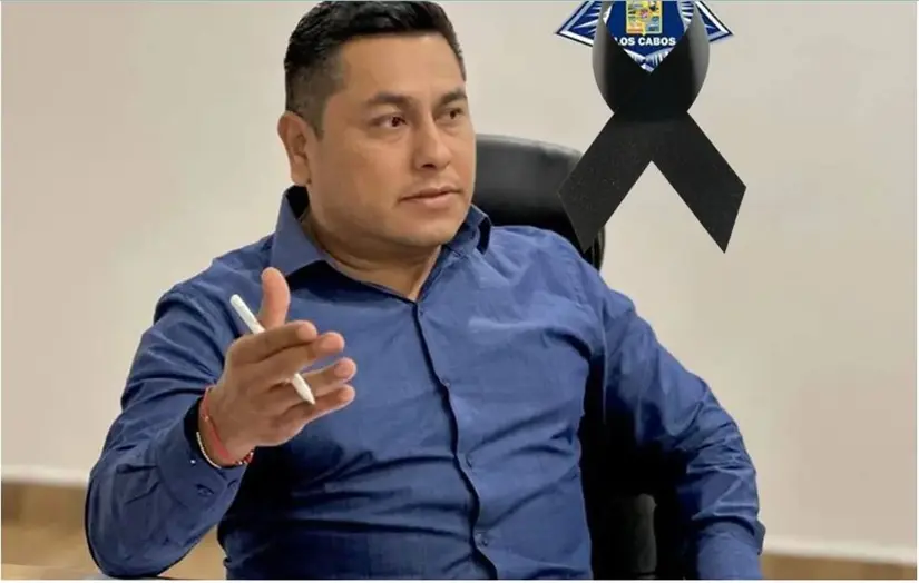 Detienen en Sonora a hombre acusado del crimen de un funcionario de Los Cabos en 2025