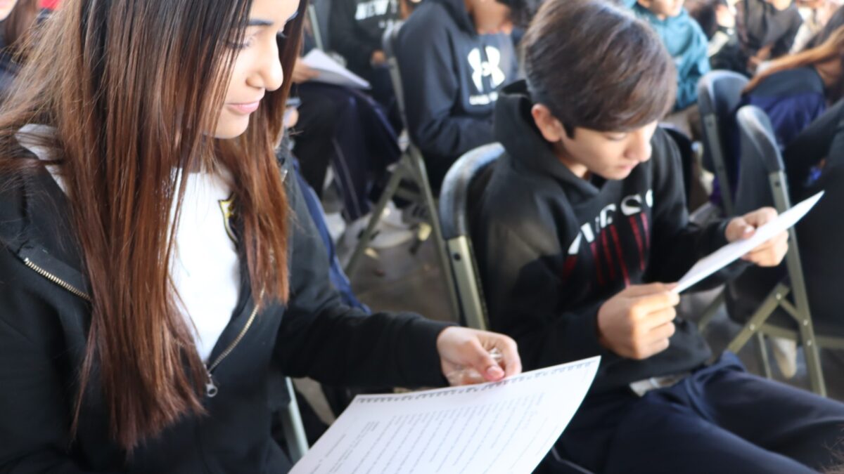 Participa BCS en maratón nacional de lectura por el centenario de la educación secundaria