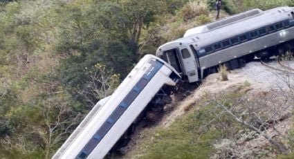 FGR afirma que accidente de Tren Interoceánico fue por exceso de velocidad; ya hay detenciones