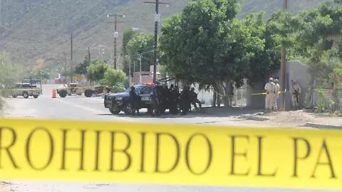 Frena Ayuntamiento intento de invasión en San Jose del cabo; detuvieron a 2 hombres