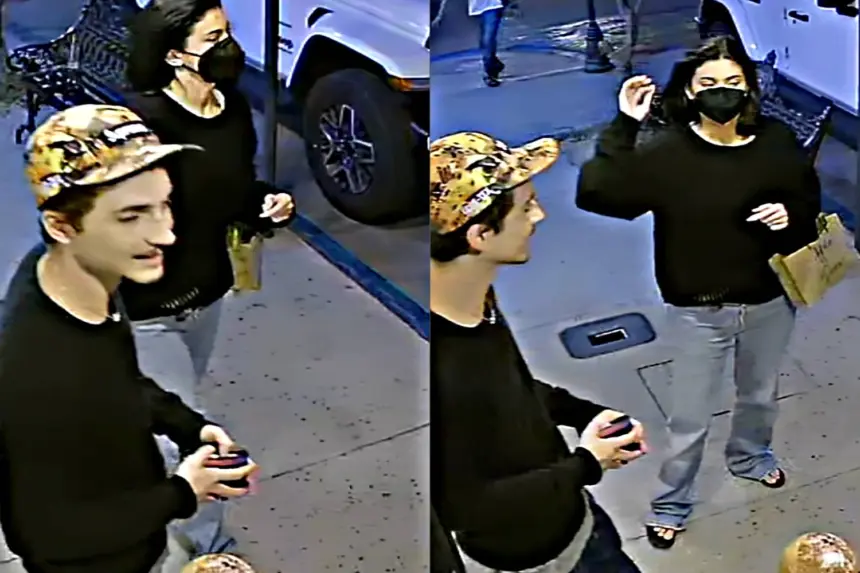 Kylie Jenner y Timothée Chalamet disfrutan romántica escapada en BC