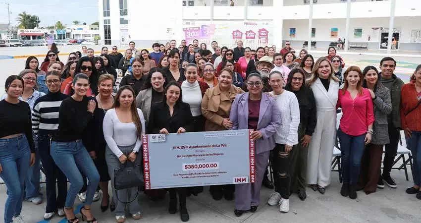 Milena Quiroga apoya a madres cuidadoras de infancias con autismo