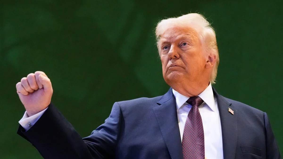 Trump: sabemos dónde viven los narcos; ataques terrestres, en “cualquier lugar”, incluido México