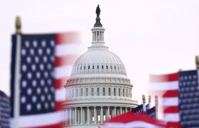 Estados Unidos al borde de un cierre parcial de gobierno por disputa sobre Seguridad Nacional