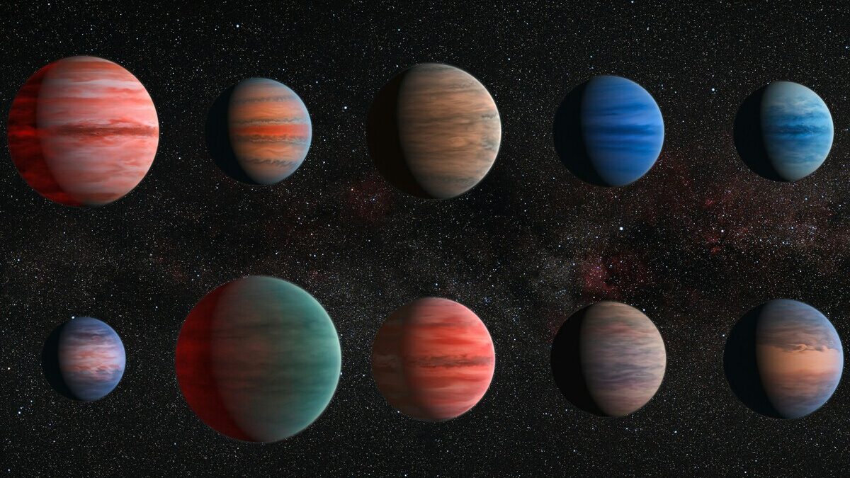 Un nuevo “sistema solar” acaba de descubrirse. Solo hay un problema: no debería existir