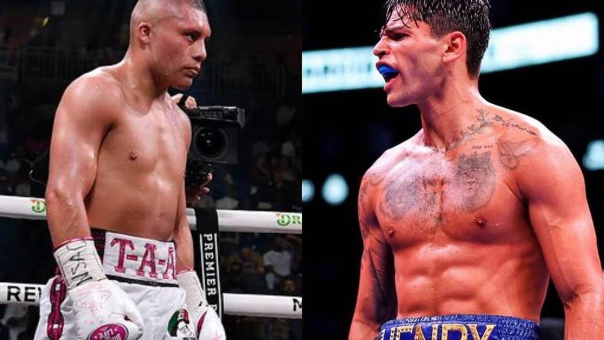 Cruz vs Ryan: la pelea está condicionada a que el King no se raje