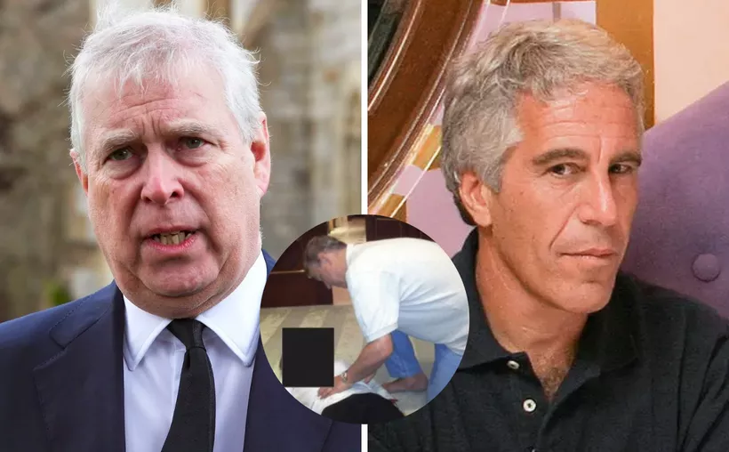 Investigan al expríncipe Andrés por trata sexual vinculada a Epstein