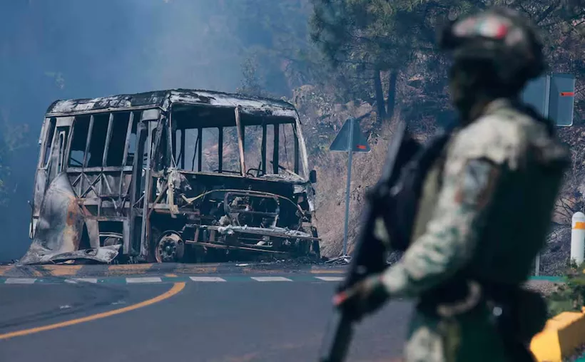 Estados Unidos participó en operativo que abatió a El Mencho