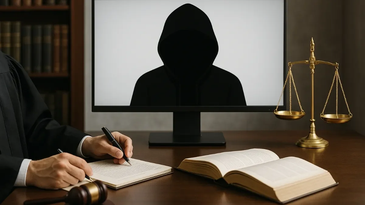 ¿Jueces sin rostro en México? La polémica propuesta de Saúl Monreal contra el narco