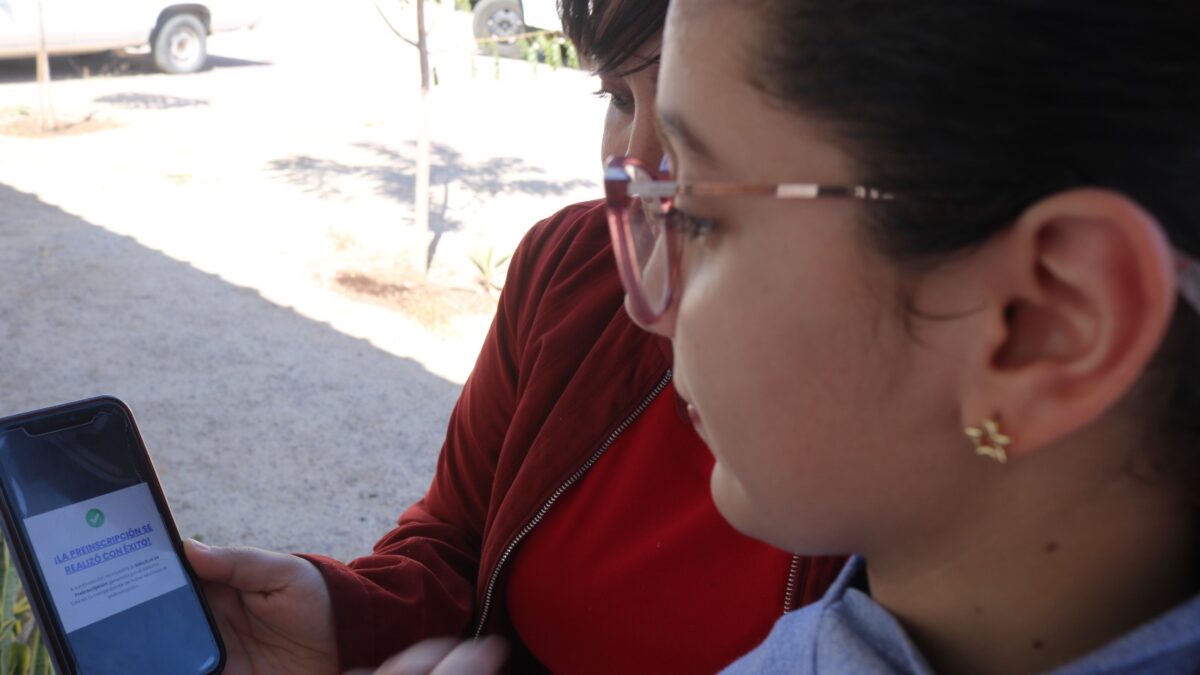 Registra BCS 26 mil 803 preinscripciones para el ciclo escolar 2026-2027