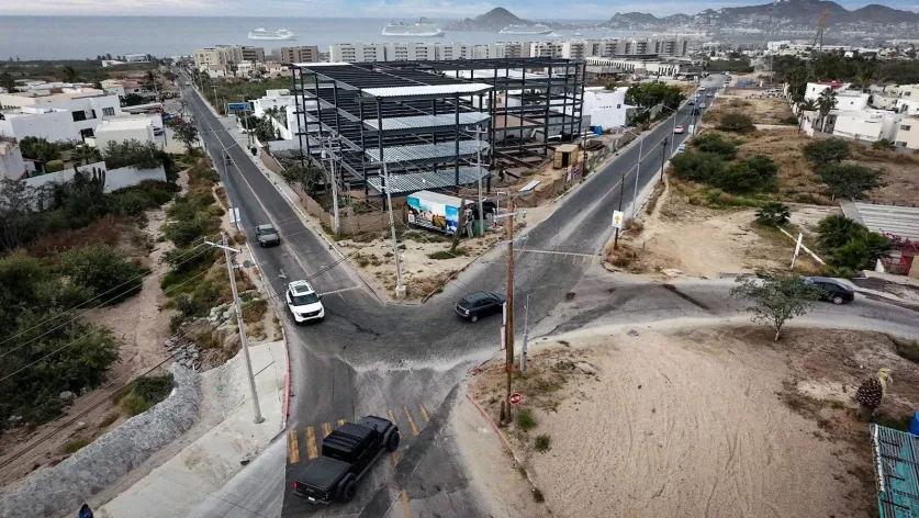 Los Cabos necesita más de 12 mmp para modernizar su movilidad urbana