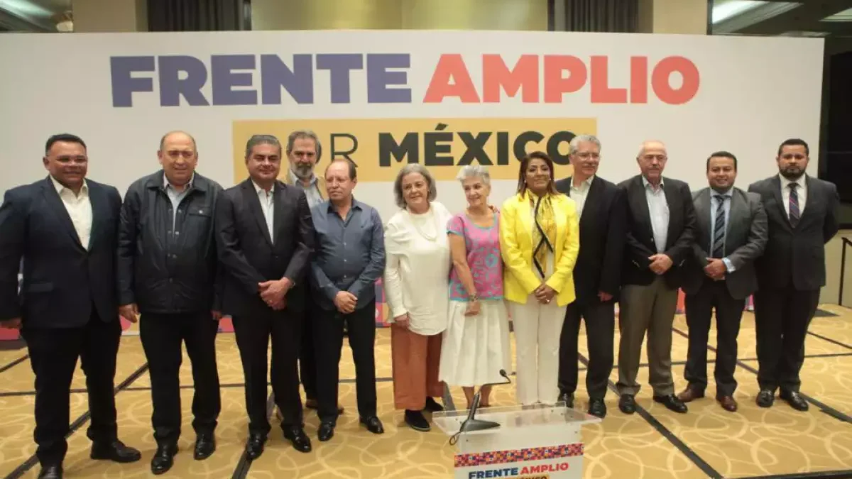 Académicos y opositores se unen para detener reforma electoral