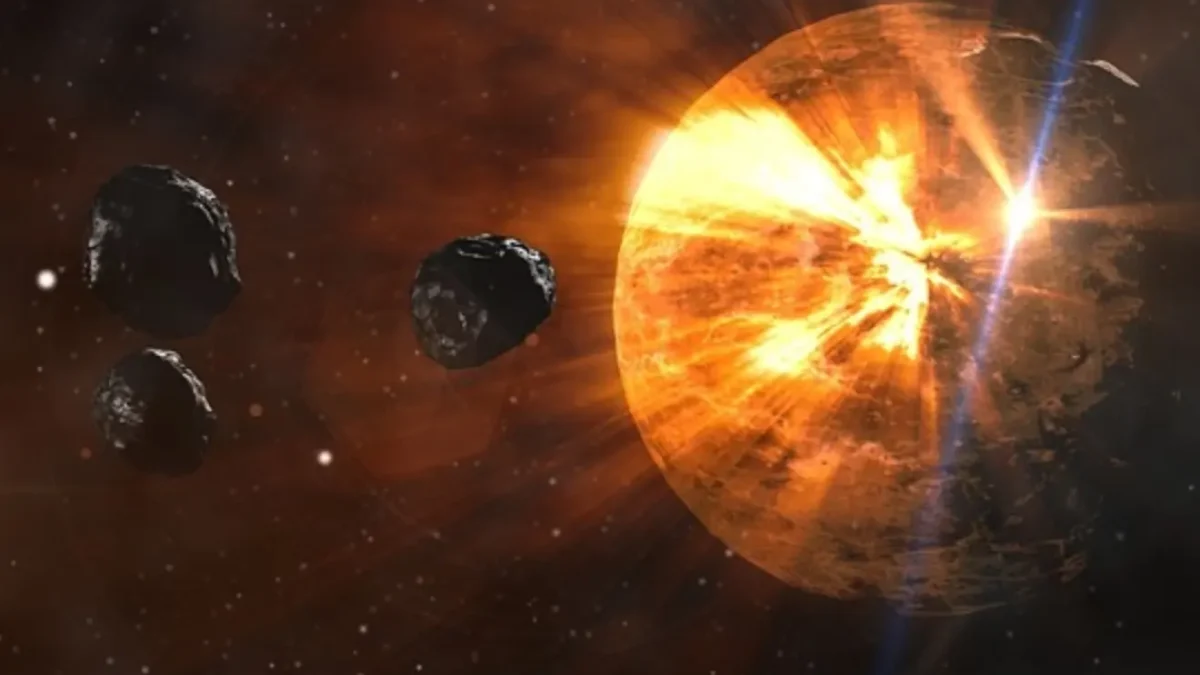 Así es Psyche 16, el ‘asteroide de oro’, valorado en 700 quintillones de dólares: la NASA ya tiene una misión para explorarlo