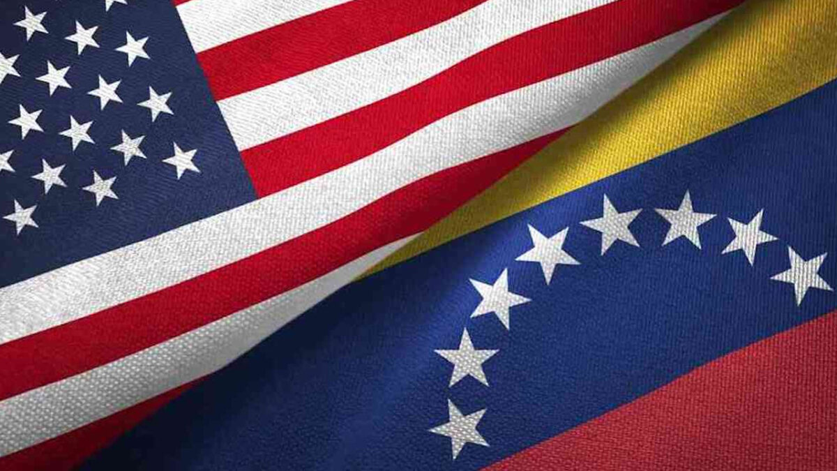 Trump bromea sobre hacer de Venezuela el estado 53 de Estados Unidos