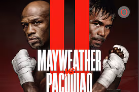Mayweather vs Pacquiao II: fecha confirmada para la revancha en Las Vegas