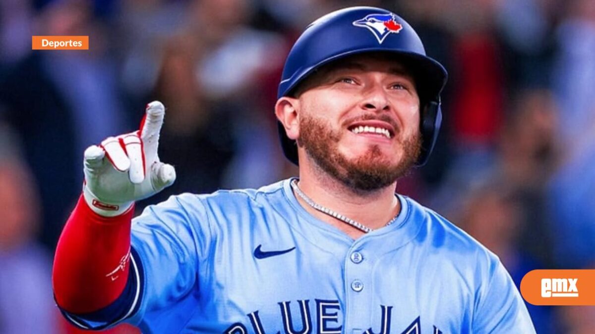 Alejandro Kirk, entre los cinco mejores catchers de la MLB