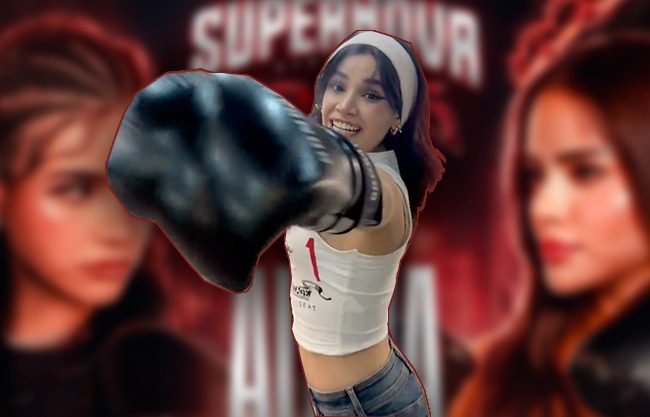 ¡Hay tiro! Alana Flores no se guarda nada y reta a Samadhi Zendejas a cumplir con el peso