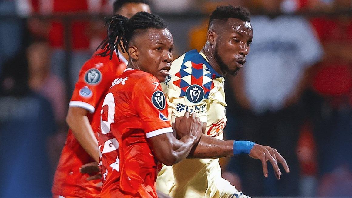 Le basta al América empate sin goles para ir a Octavos en la Concachampions