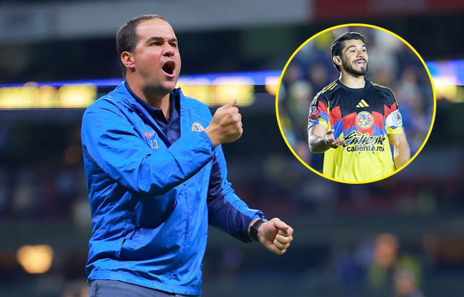 ‘Mientras yo esté aquí, Henry va a seguir siendo líder’: André Jardine