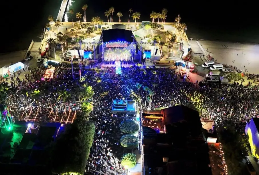 Ayuntamiento de La Paz analiza cambiar sede del Carnaval