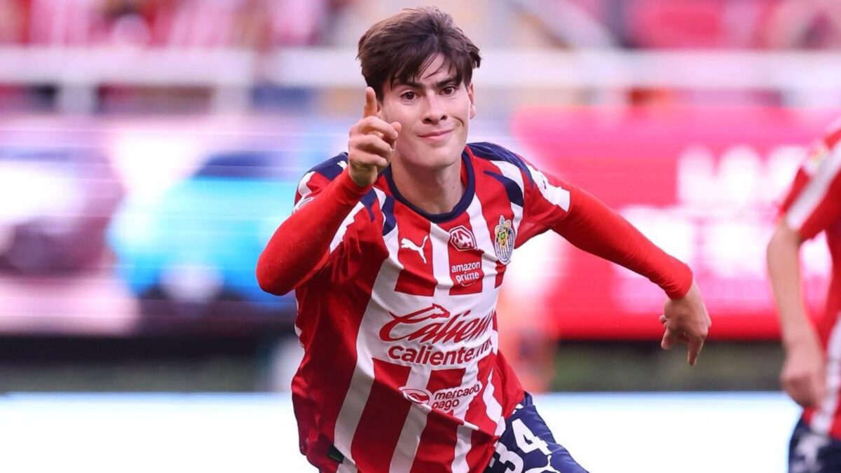 ¡Un clásico con legado! ‘Hormiga’ González y el orgullo de seguir los pasos de su padre ante América