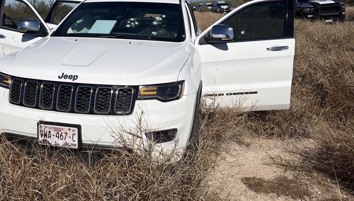 Atacan a alcaldesa de Bacanora y fallece su hijo