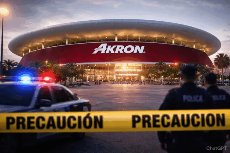 Violencia paraliza al deporte; las veces que el deporte ha sido alcanzado por el narcotráfico