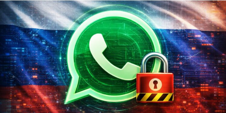 Rusia bloquea WhatsApp y denuncia intento de veto completo