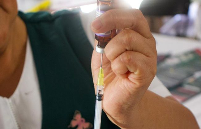Casos de sarampión aumentan a 11 mil 419 en México