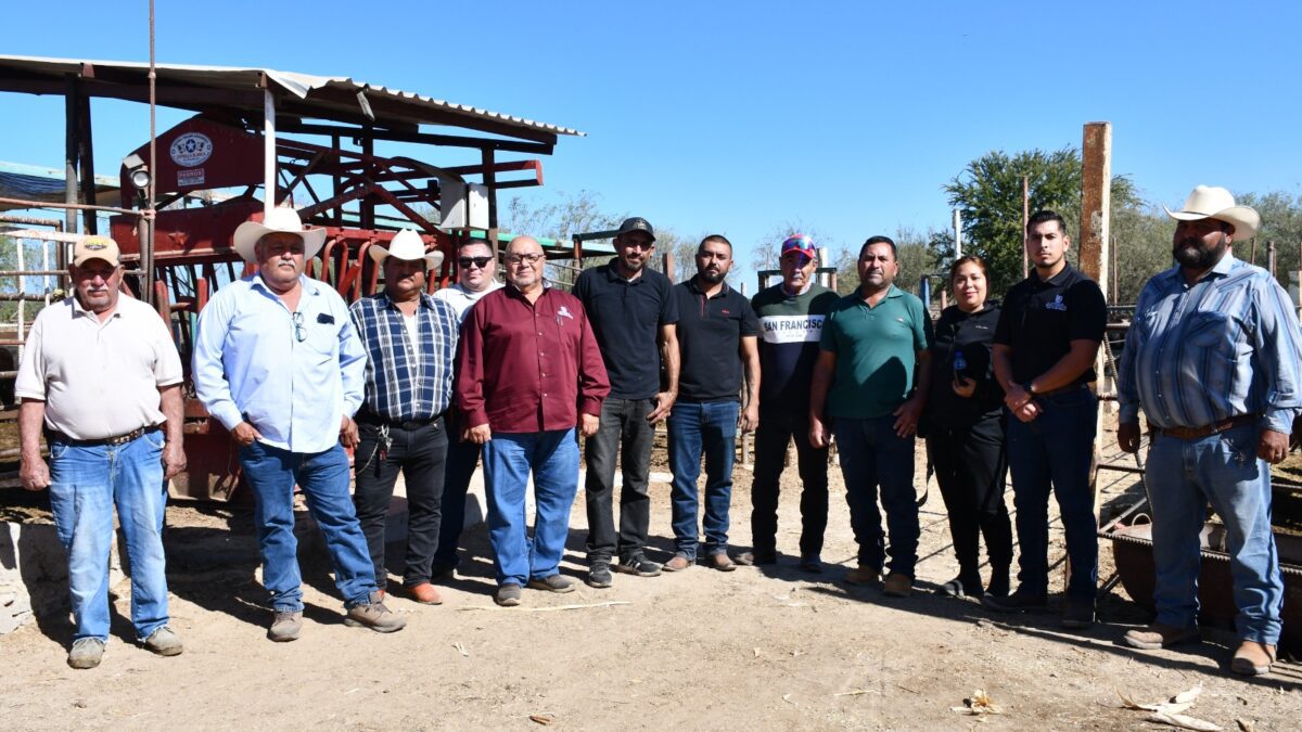 Avanza regularización de Asociaciones Ganaderas en BCS