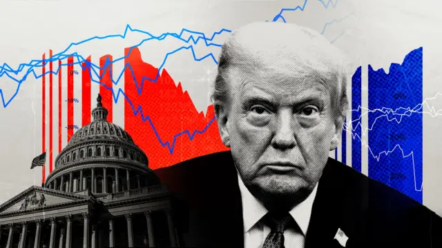 La aprobación de Trump entre votantes independientes cae a un nuevo mínimo antes del discurso sobre el Estado de la Unión