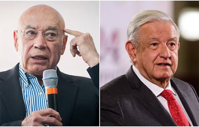 ¿AMLO se robó 180 mdd? Exvocero de Fox revela presunto desvío en Segundo Piso del Periférico