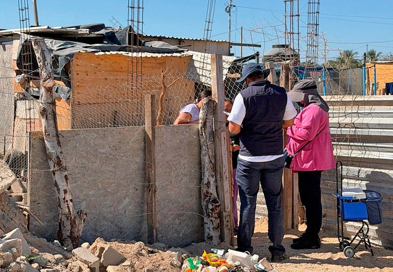 Confirma Salud estatal segundo contagio de sarampión en Cabo San Lucas; fortalece acciones preventivas