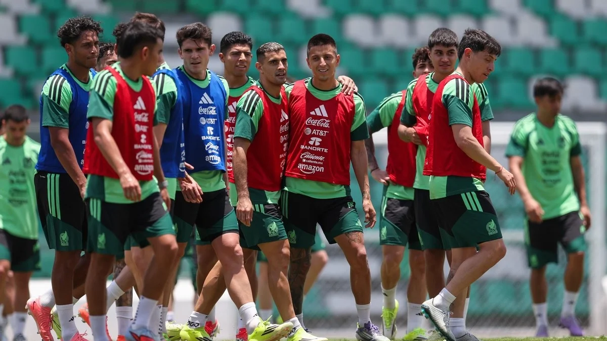 Chivas, base de la selección mexicana para enfrentar en amistoso a Islandia