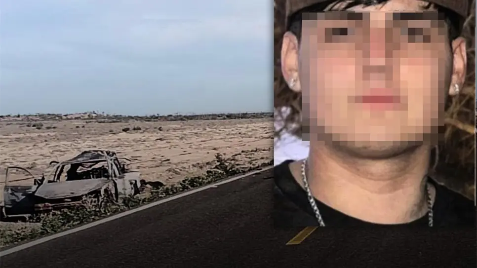 Confirman que el cadáver hallado en Jesús María era de Christopher Banda Verduzco