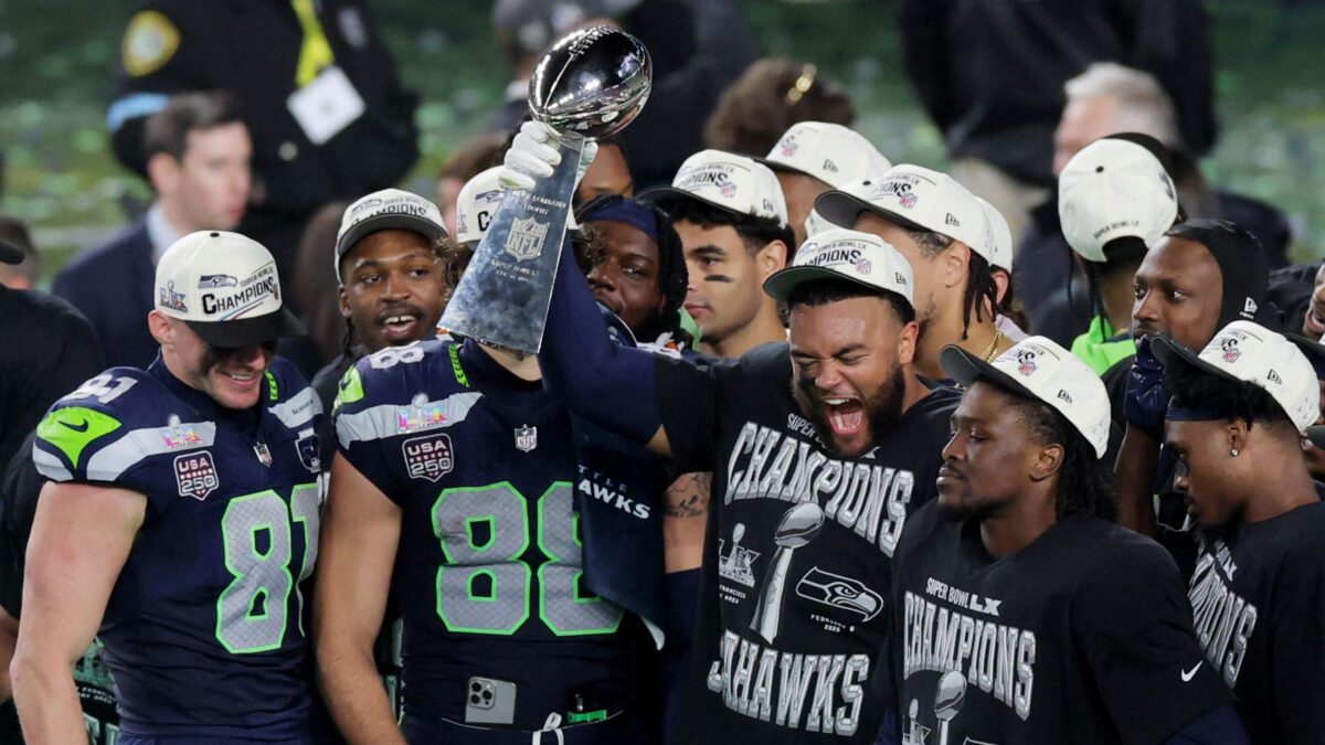 Seattle Seahawks conquistan el Super Bowl LX ante New England Patriots