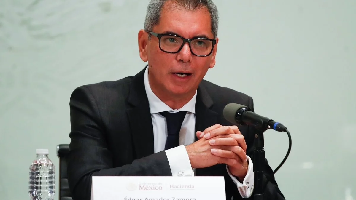 El crecimiento del PIB, por debajo de lo que necesita el país: SHCP