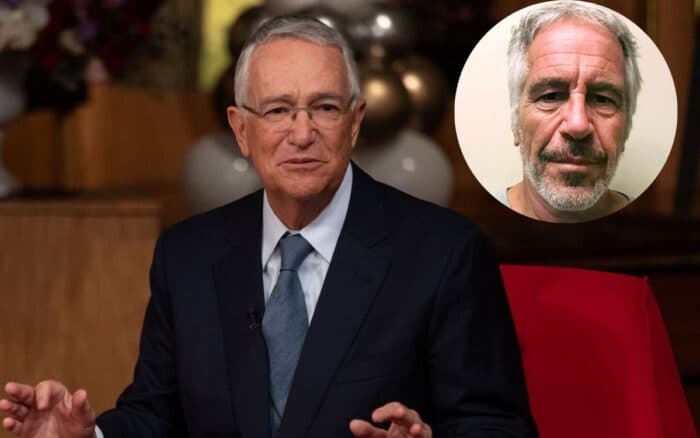 Prefiero que me relacionen con Epstein por una cena que con AMLO: Ricardo Salinas Pliego