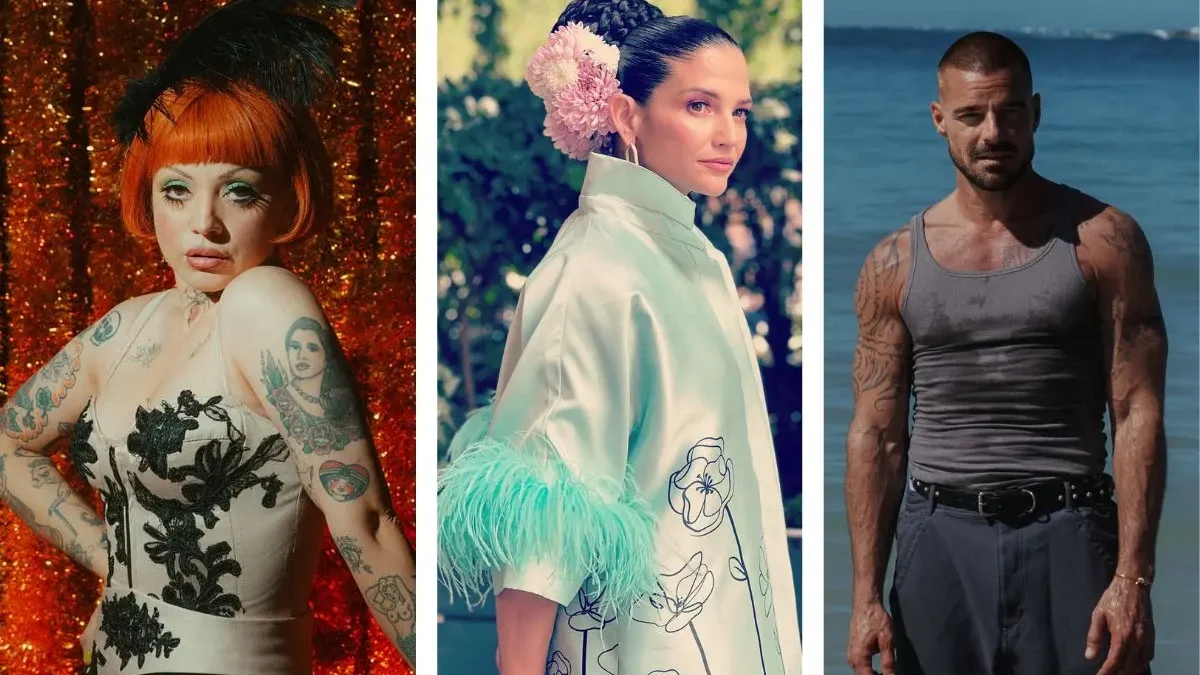 Estos son los artistas internacionales que se presentarán en el Carnaval La Paz 2026