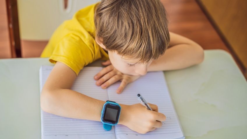 ¿Adiós a los berrinches? Desarrollan reloj inteligente que reduce estos episodios