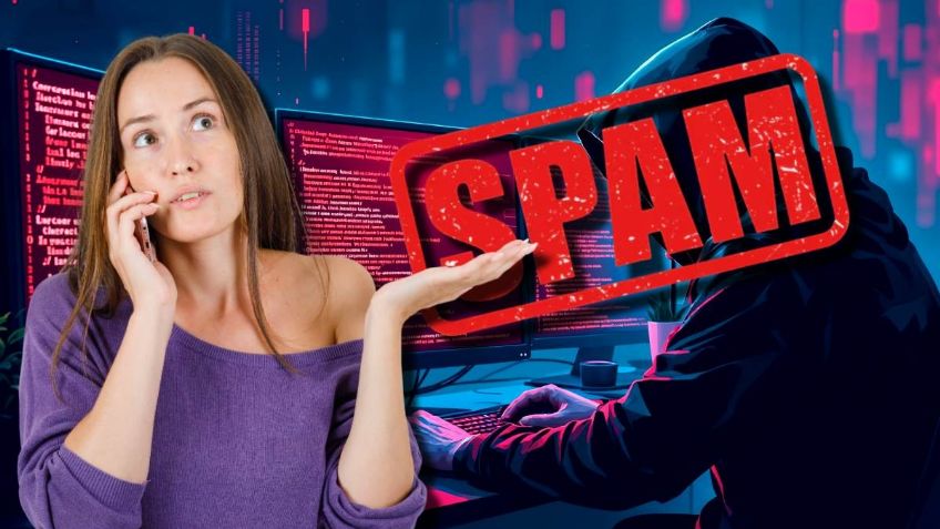 ¡Lo estás haciendo mal! Por esta razón no debes rechazar las llamadas de spam