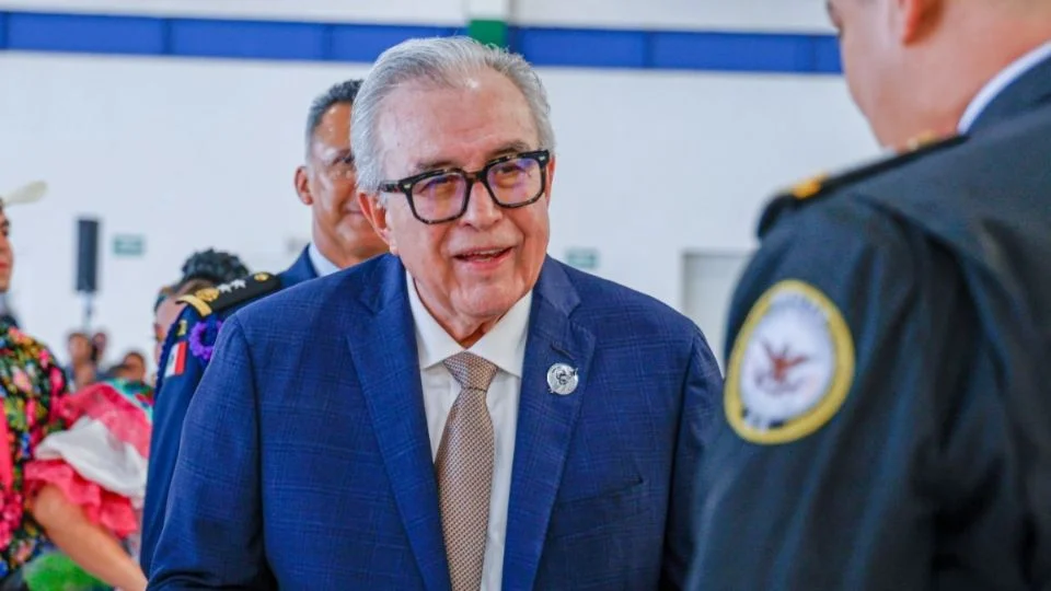 Organizaciones de abogados de Sinaloa denuncian ante la FGR a Rubén Rocha Moya por delincuencia organizada