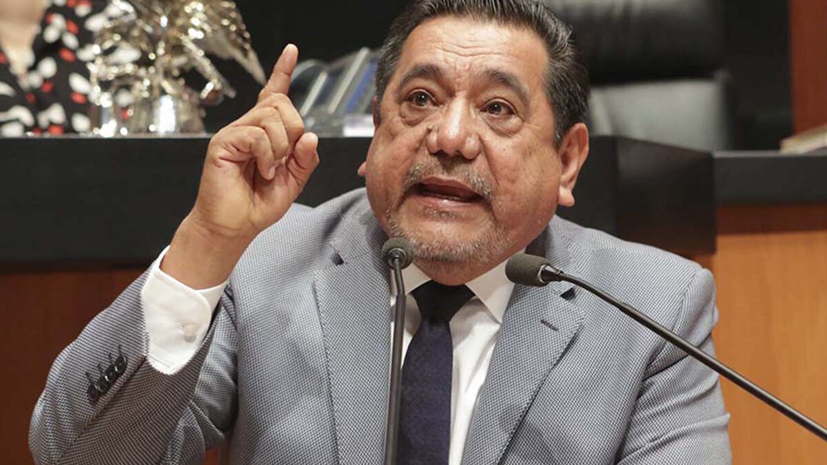 Niega Salgado pelear ‘hueso’ ante ley antinepotismo