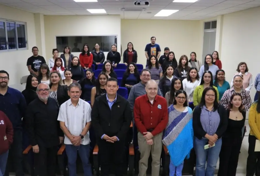 La UABCS se internacionaliza: Recibe a 21 estudiantes de intercambio nacional y extranjero